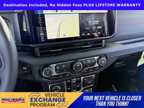 New 2026 Jeep Gladiator Rubicon image 21