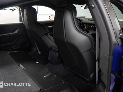 Used 2025 Porsche Taycan Turbo GT image 40