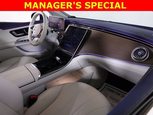 Certified 2023 Mercedes-Benz EQE 350+ 4MATIC Sedan w/ Exclusive Trim Package image 53
