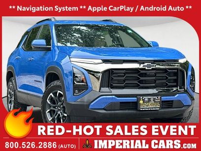 Used 2026 Chevrolet Equinox ACTIV w/ Convenience Package III