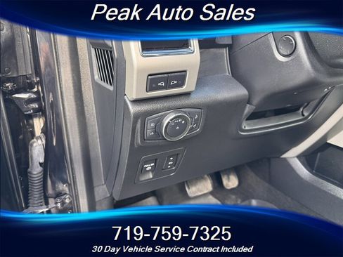 Used 2020 Ford F150 Lariat w/ Equipment Group 502A Luxury AWD/4WD image 14