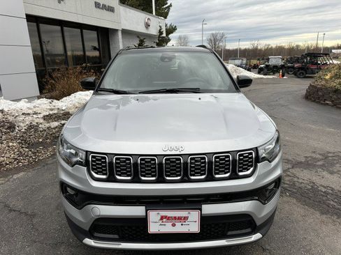 New 2026 Jeep Compass Limited image 11