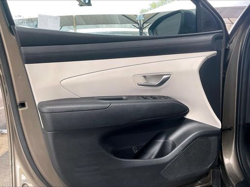 Certified 2025 Hyundai Tucson Blue image 20