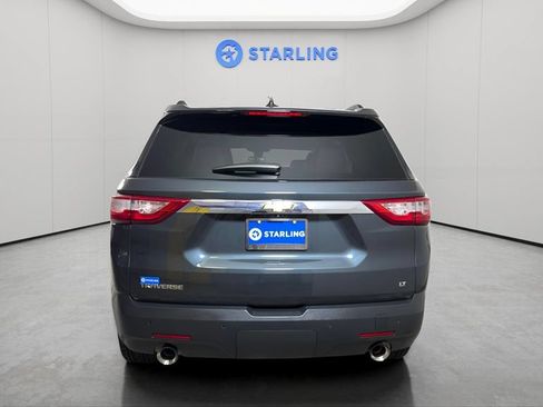 Used 2019 Chevrolet Traverse LT w/ LT Premium Package FWD image 7