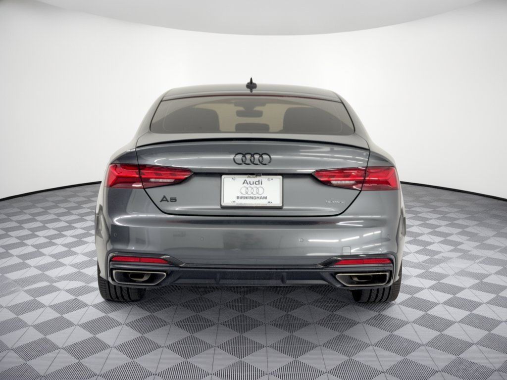 Used 2023 Audi A5 2.0T Premium Plus w/ Premium Plus AWD/4WD image 11