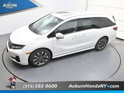 New 2026 Honda Odyssey Elite image 26