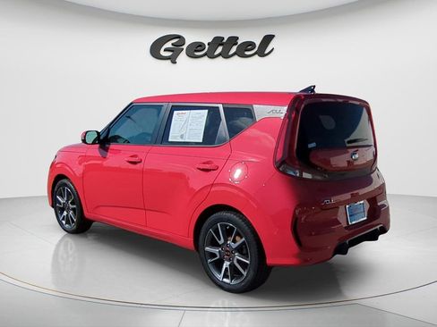 Used 2021 Kia Soul GT-Line FWD image 7
