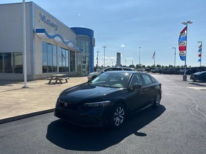Certified 2024 Honda Civic LX