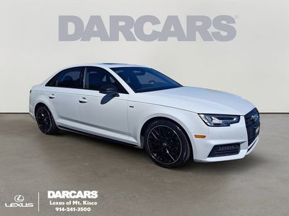 Used 2018 Audi A4 2.0T Premium Plus w/ Premium Plus Package