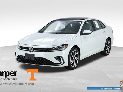 Used 2025 Volkswagen Jetta SEL