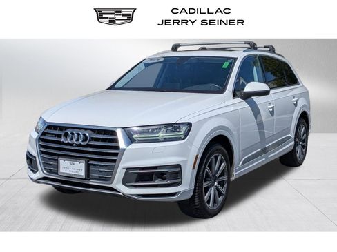 Used 2018 Audi Q7 3.0T Premium Plus w/ Premium Plus Package AWD/4WD image 1