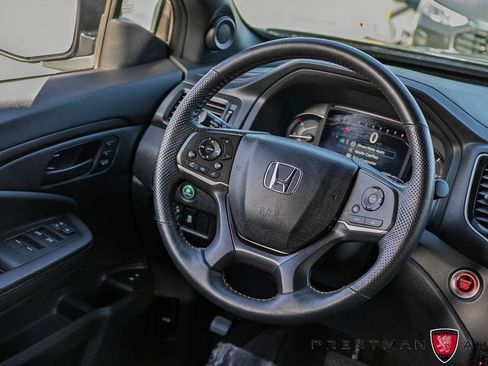 Used 2024 Honda Passport TrailSport image 37