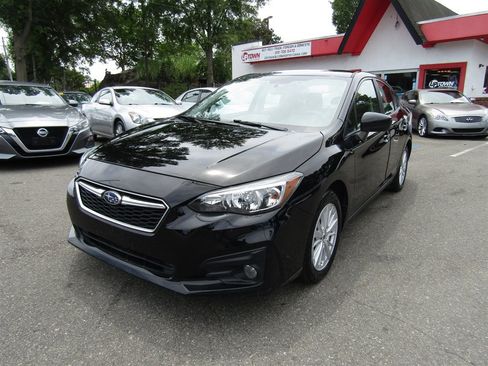 Used 2018 Subaru Impreza 2.0i Premium w/ Eyesight & BSD & Rcta AWD/4WD image 1