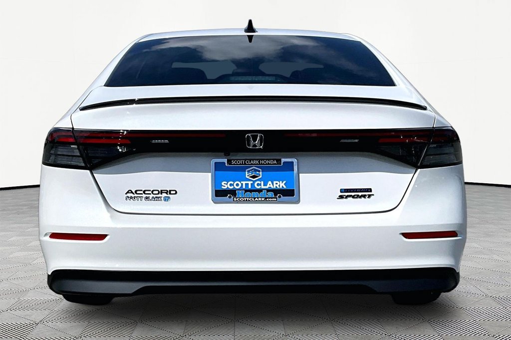 New 2026 Honda Accord Sport image 4