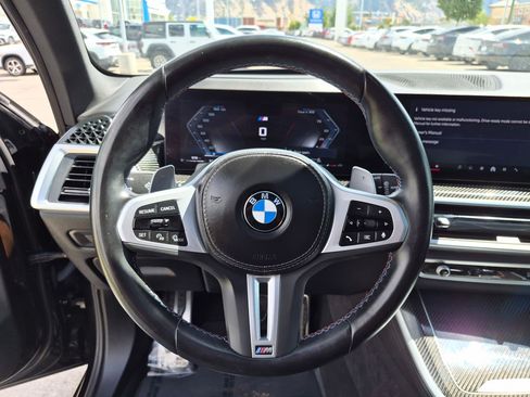 Used 2025 BMW X5 M60i w/ Parking Assistance Package AWD/4WD image 20