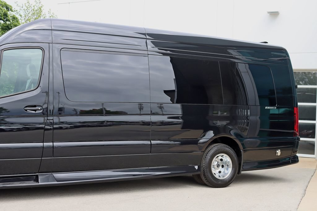 Used 2026 Mercedes-Benz Sprinter 3500 image 6