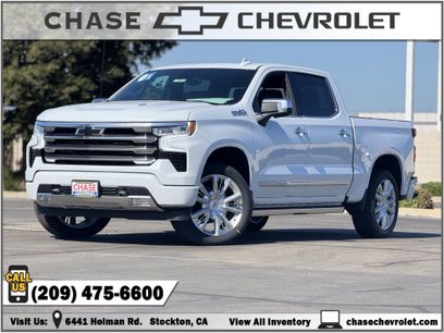 New 2026 Chevrolet Silverado 1500 High Country