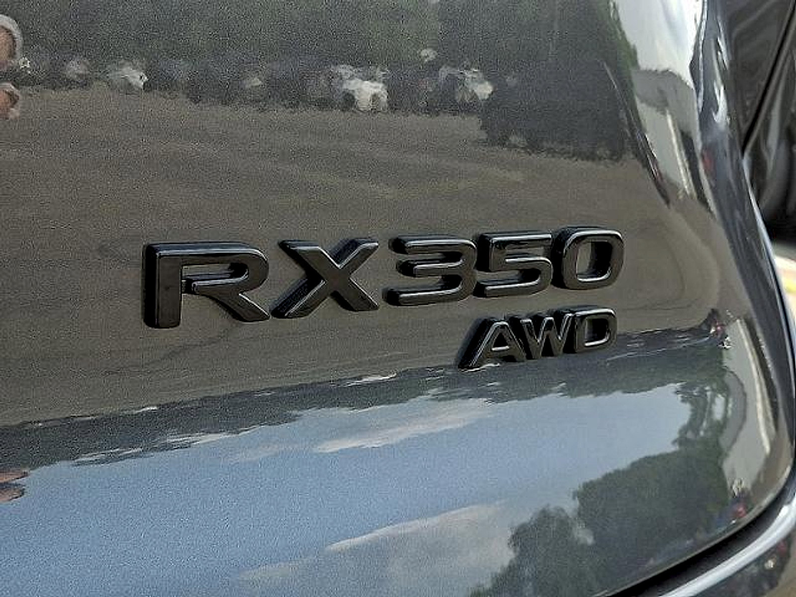 New 2026 Lexus RX 350 Premium w/ Accessory Package (K3) AWD/4WD image 15