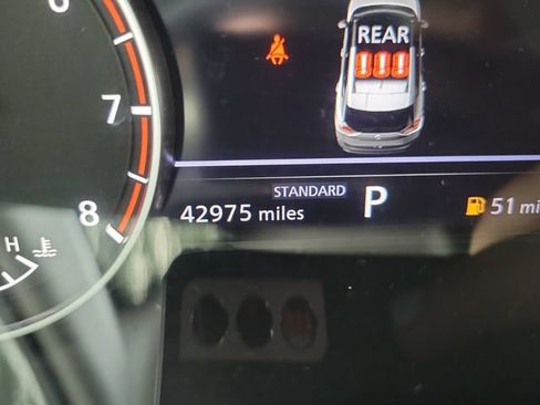 Used 2023 Nissan Rogue SV FWD image 18