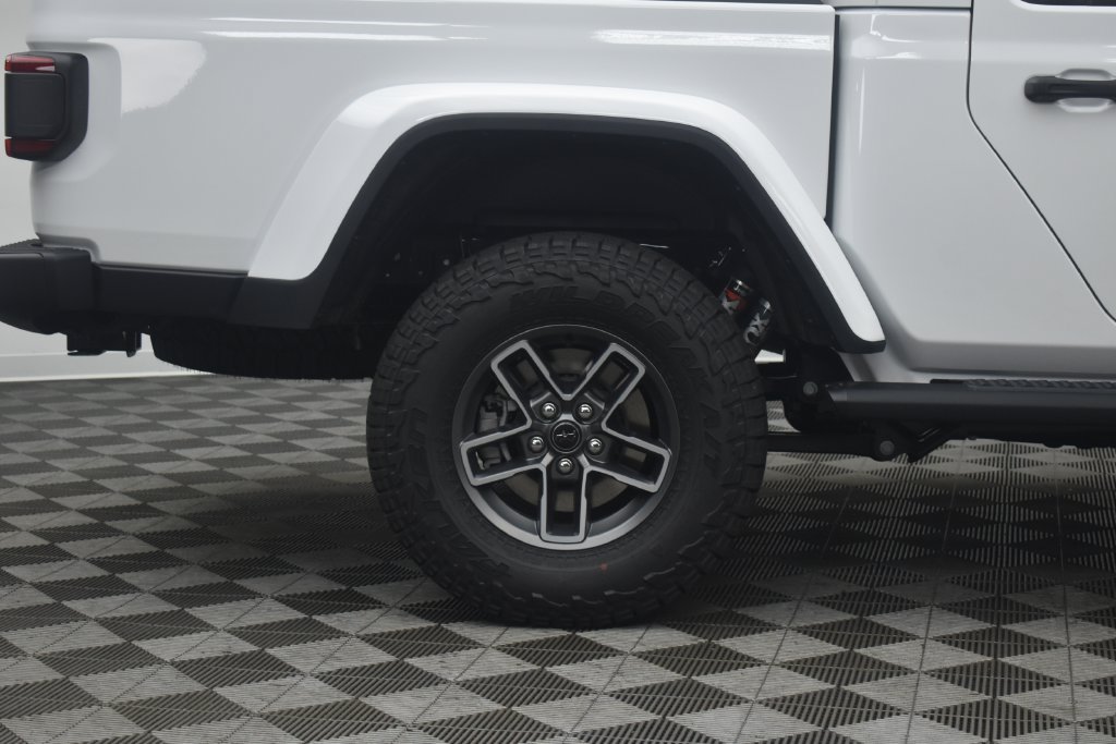 New 2027 Jeep Gladiator Mojave AWD/4WD image 8