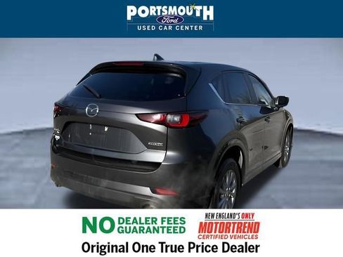 Used 2024 MAZDA CX-5 AWD 2.5 S w/ Select Package image 28