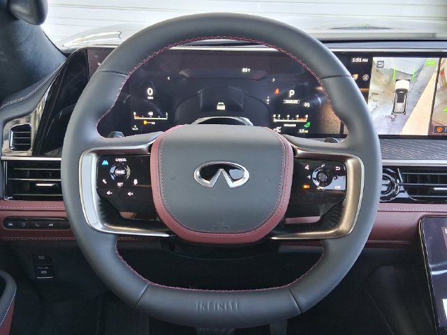 New 2027 INFINITI QX80 Autograph w/ Premium Cargo Package AWD/4WD image 12