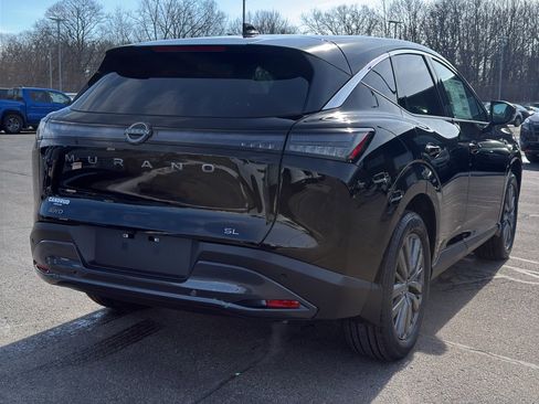 New 2026 Nissan Murano SL image 5