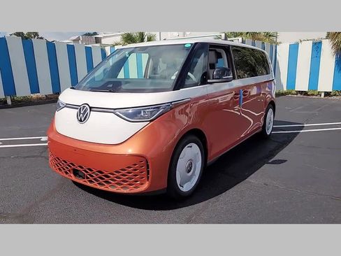 New 2025 Volkswagen ID. Buzz 1st Edition image 35