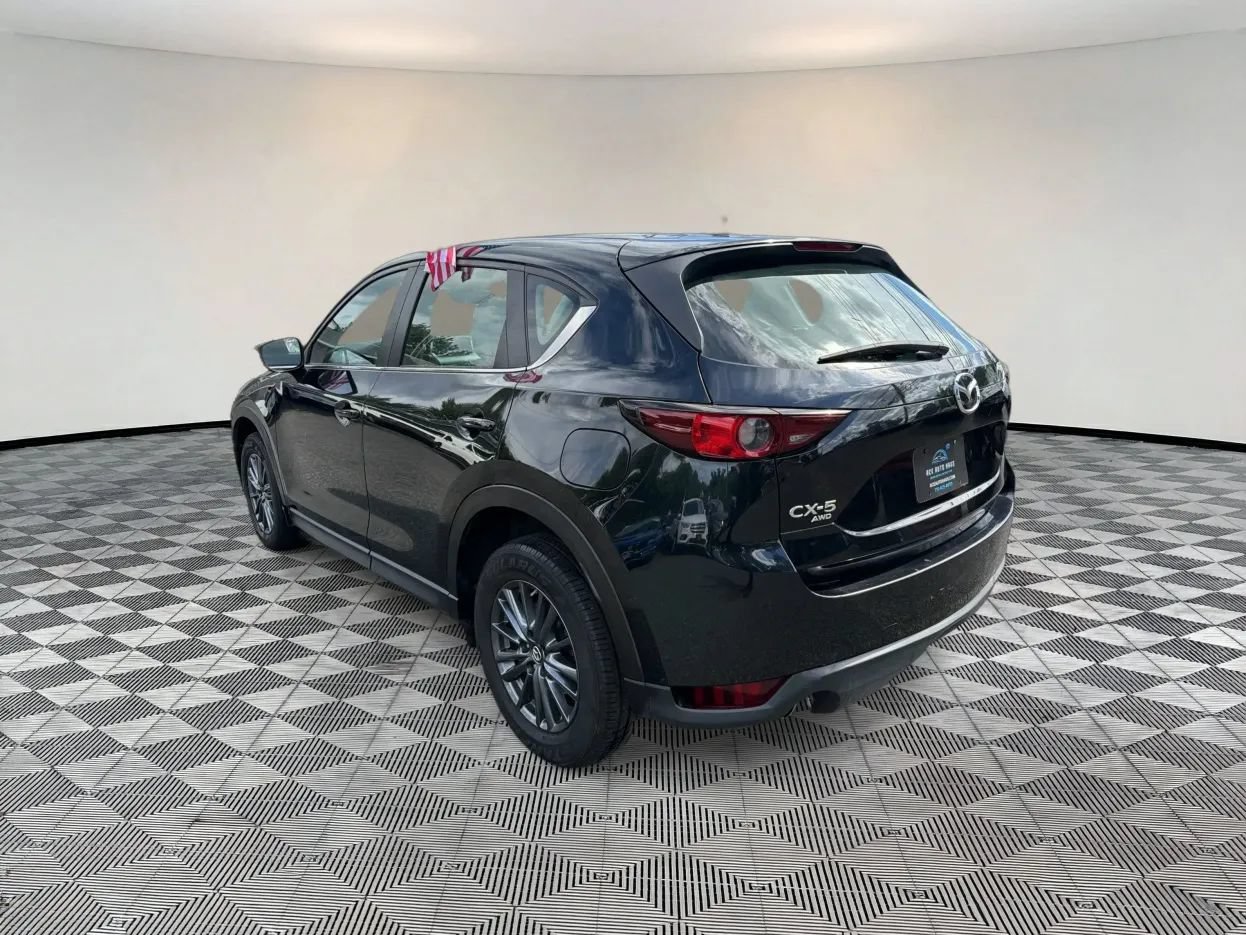 Used 2020 MAZDA CX-5 Sport AWD/4WD image 5