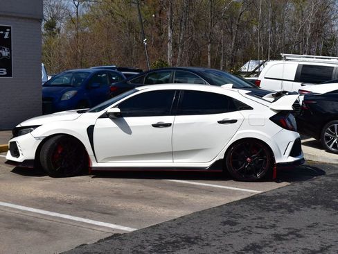 Used 2018 Honda Civic Type R image 3