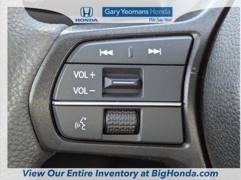 Used 2024 Honda Accord EX image 26