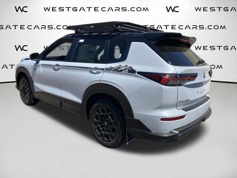 New 2026 Mitsubishi Outlander Trail Edition AWD/4WD image 24