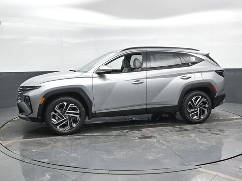 New 2026 Hyundai Tucson Limited image 7