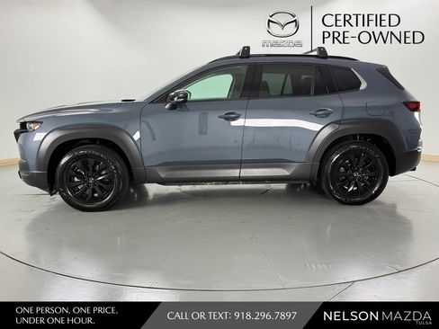 Certified 2026 MAZDA CX-50 AWD 2.5 Hybrid w/ Cargo Package image 9