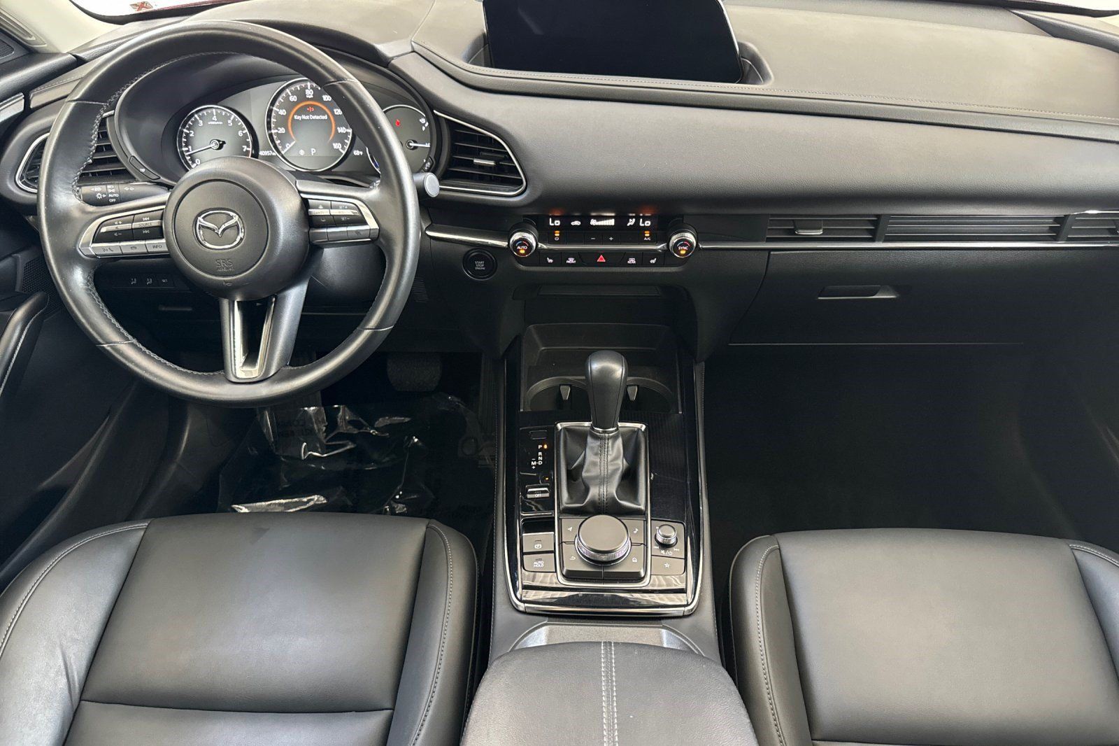 Used 2023 MAZDA CX-30 AWD 2.5 S w/ Preferred Package image 17