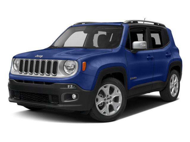 Used 2017 Jeep Renegade Limited FWD image 6