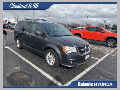Used 2019 Dodge Grand Caravan SXT