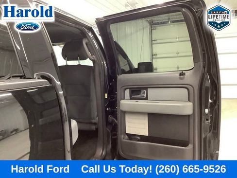 Used 2014 Ford F150 XLT w/ Equipment Group 302A Luxury AWD/4WD image 8