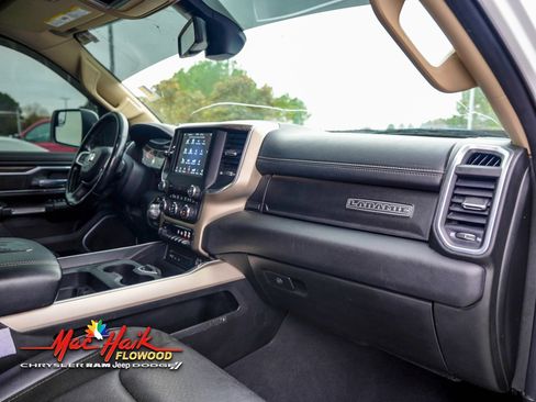 Used 2019 RAM 1500 Laramie image 10