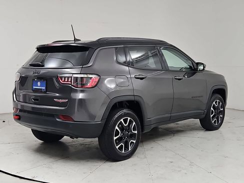 Used 2021 Jeep Compass Trailhawk AWD/4WD image 6