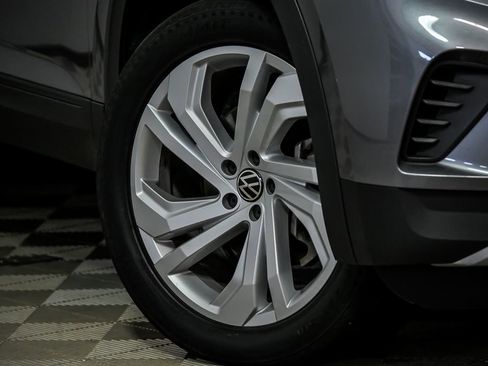 Used 2021 Volkswagen Atlas Cross Sport S FWD image 3