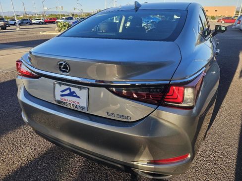 Used 2020 Lexus ES 350 w/ Accessory Package 2 FWD image 12