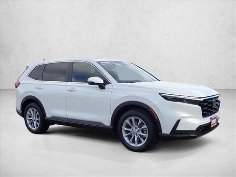 Used 2025 Honda CR-V EX image 6