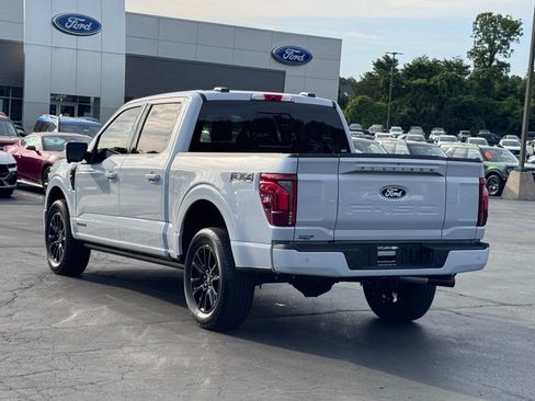 Used 2025 Ford F150 Platinum w/ Equipment Group 702A High image 17