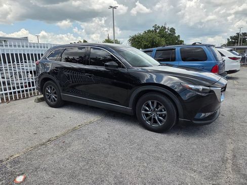 Used 2021 MAZDA CX-9 Touring FWD image 4