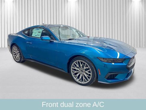 New 2026 Ford Mustang Premium image 2