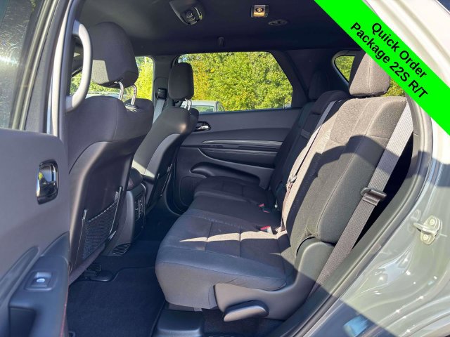 Used 2023 Dodge Durango R/T w/ Blacktop Package AWD/4WD image 23