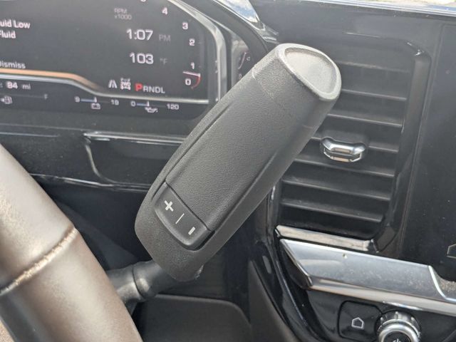 Used 2025 GMC Sierra 1500 SLT AWD/4WD image 28