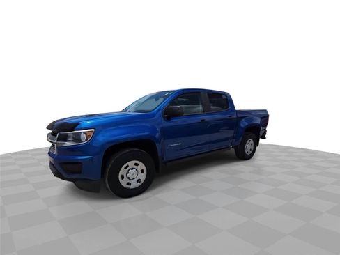 Certified 2019 Chevrolet Colorado W/T w/ WT Convenience Package RWD image 4