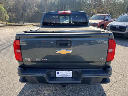 Used 2019 Chevrolet Colorado LT w/ LT Convenience Package image 6